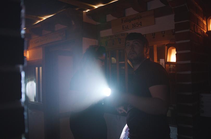 Pudding Lane 1666 What's On Reading